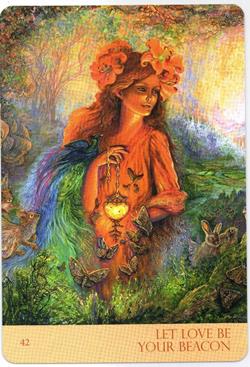 Nature's Whispers Oracle